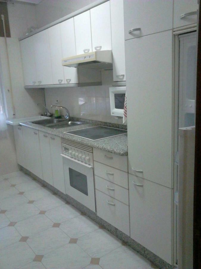 Apartamento Eli Сардиньейро-де-Абахо Экстерьер фото
