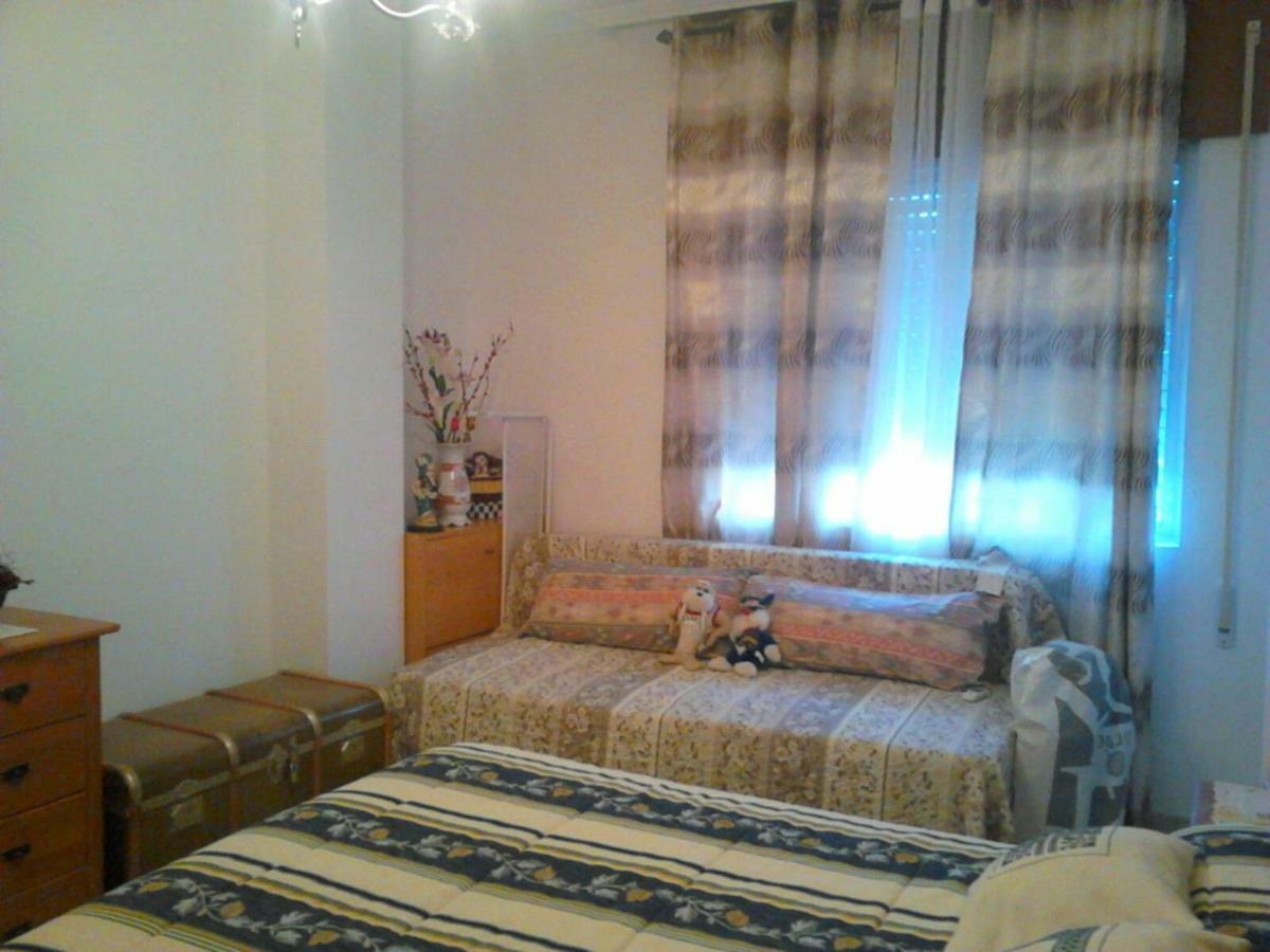 Apartamento Eli Сардиньейро-де-Абахо Экстерьер фото